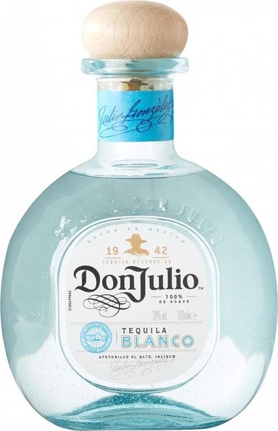 Don Julio Blanco 38% 50мл